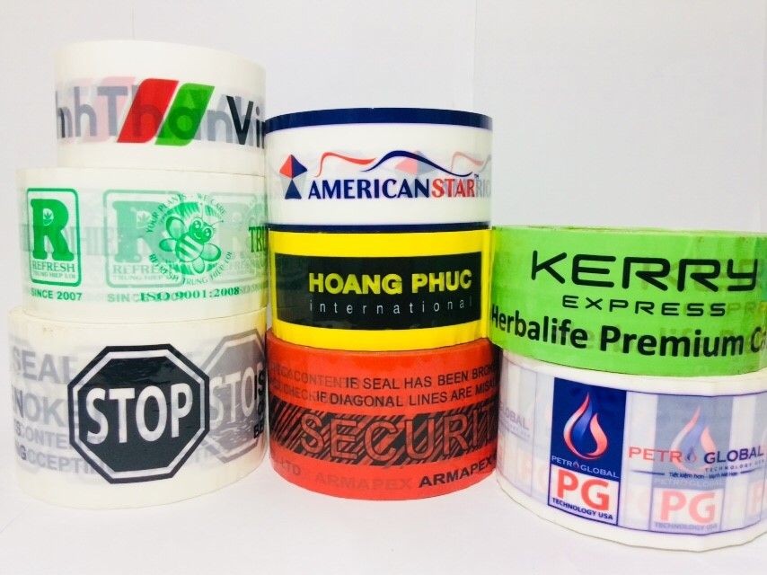 Làm sao để có sản phẩm băng keo in đẹp – chất lượng cao ?